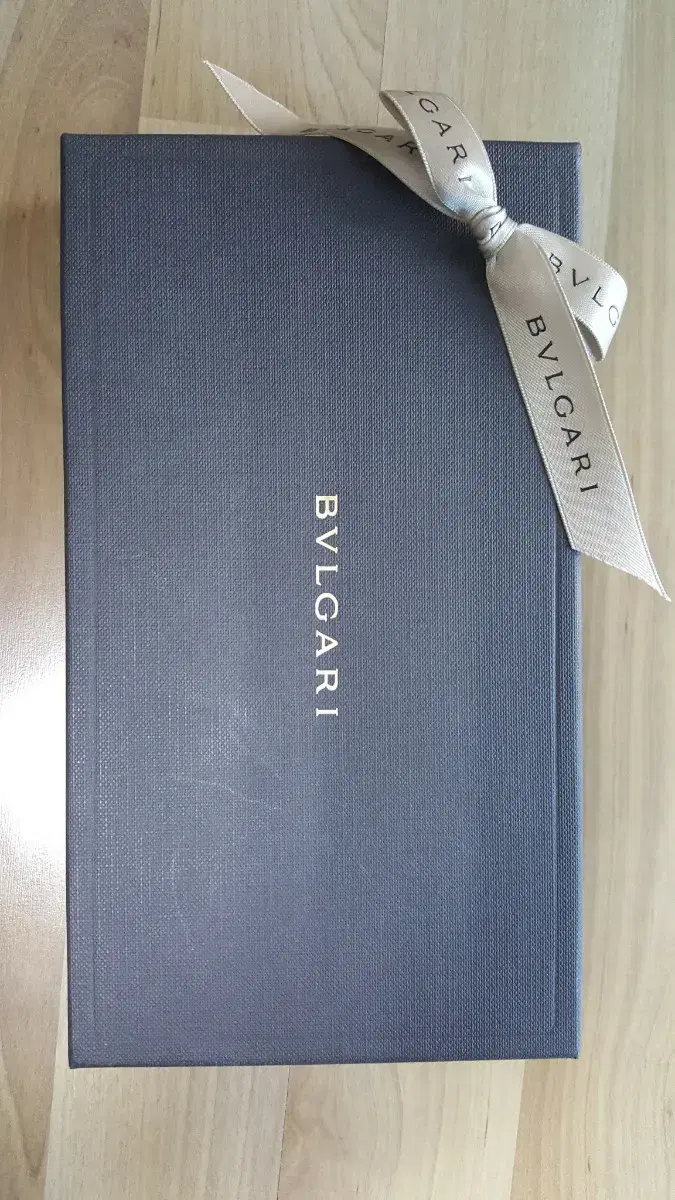 불가리(BVLGARI) 남성용 장지갑